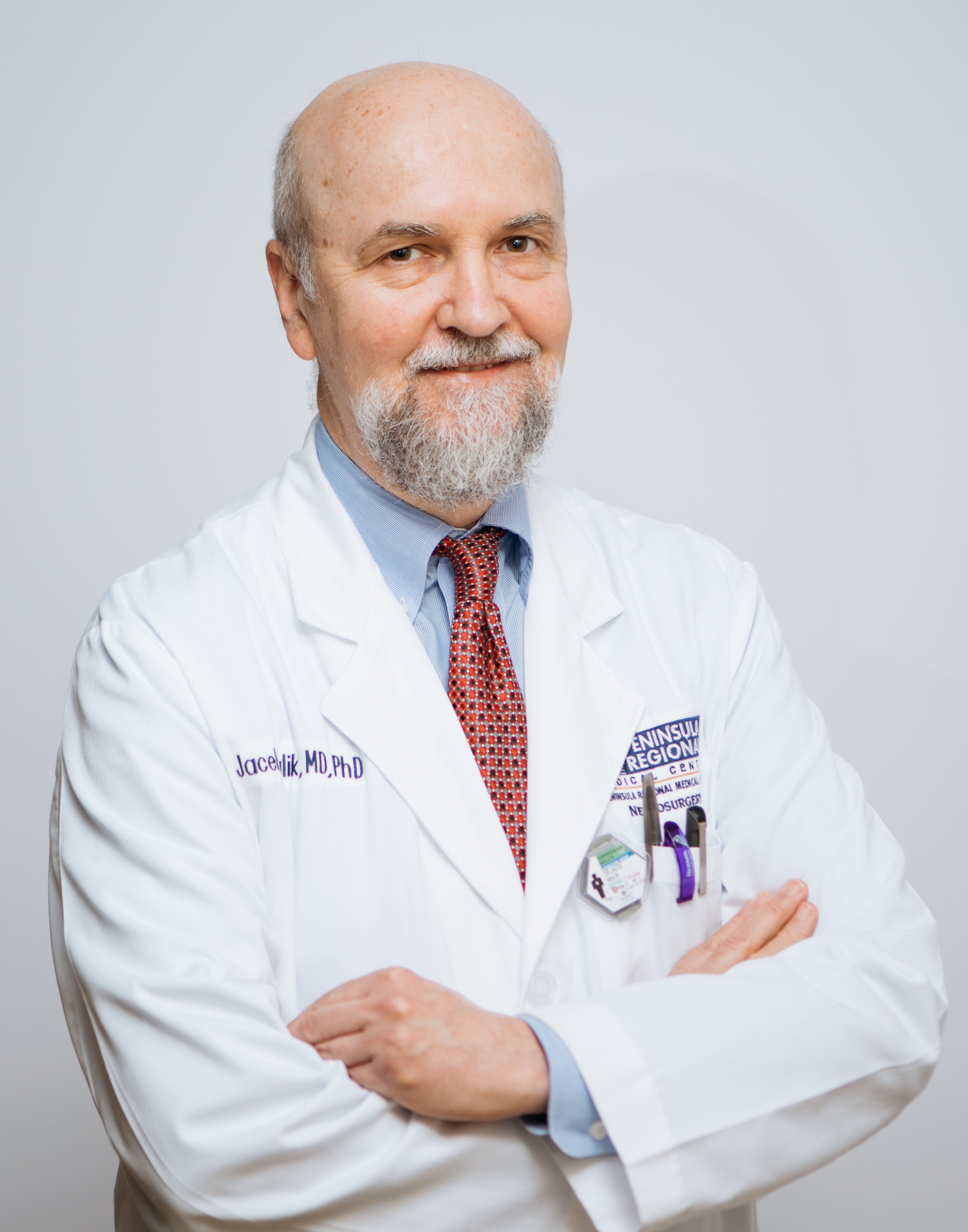 Neurosurgery Peninsula Regional Health System